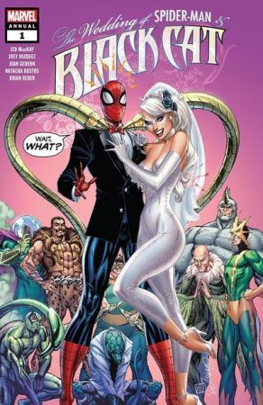 The Story – Black Cat Annual #1 (2019)