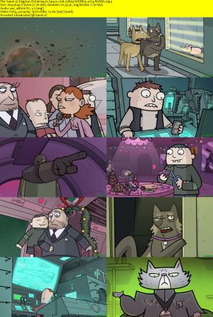 Dogstar Christmas in Space 2016 1080p WEBRip x264-RARBG