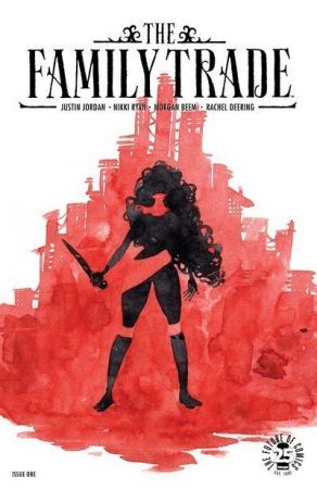 The Story – The Family Trade #1 – 5 (2017-2018)