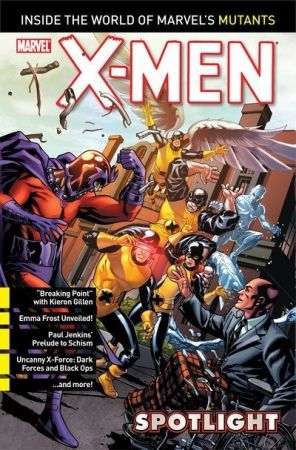 The Story – X-Men Spotlight (2011)