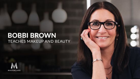 MasterClass - Bobbi Brown Teaches Makeup and Beauty
