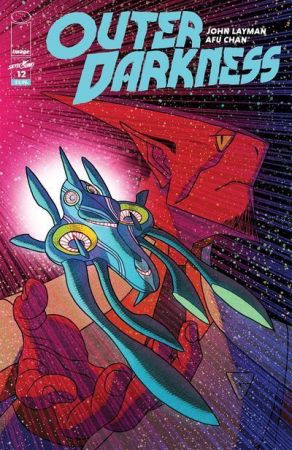 The Story – Outer Darkness #12 (2019)