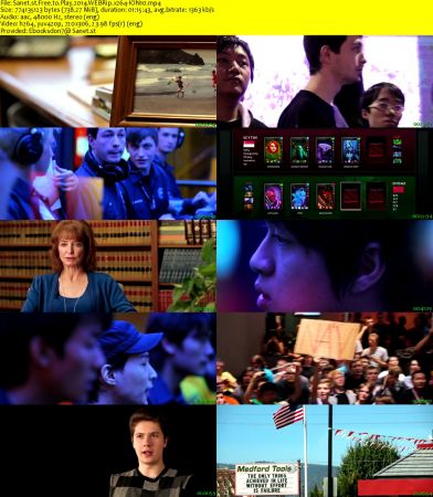 Free to Play 2014 WEBRip x264-ION10