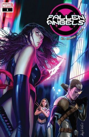 The Story – Fallen Angels #1 (2019)
