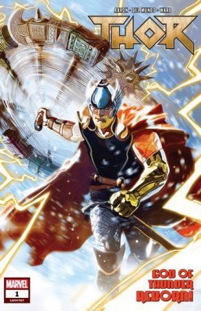The Story – Thor #1 – 16 (2018-2019)