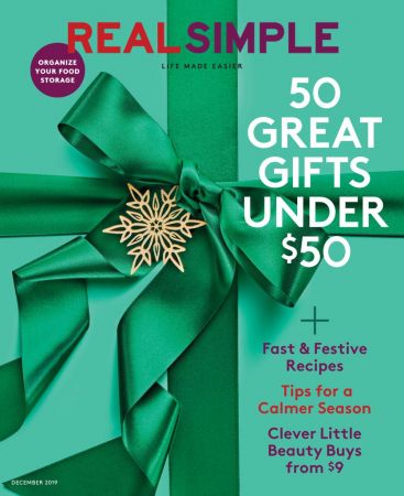 FreeCourseWeb Real Simple December 2019