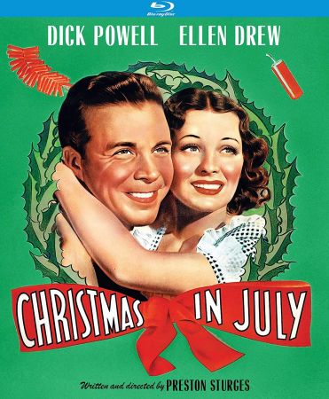 Christmas In July 1940 BRRip XviD MP3-XVID