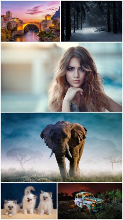 Collections HD Wallpapers (Pack 52)