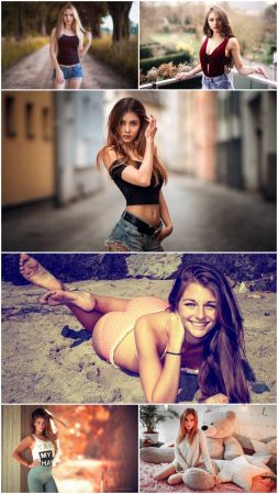 HD photo collection 16 - Modelling