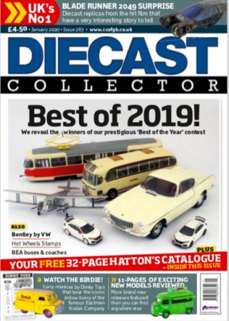 FreeCourseWeb Diecast Collector January 2020