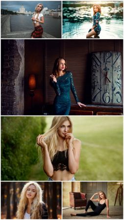 HD photo collection 18 - Modelling