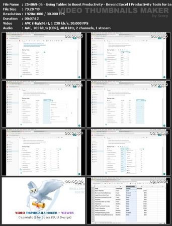  Beyond Excel III: Applying Coda to Real-Life Projects, CRMs, and To-Do Lists