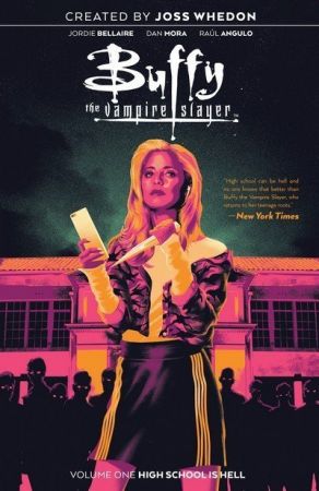 The Story – Buffy the Vampire Slayer Vol. 1 (TPB) (2019)