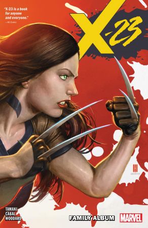 X-23 v01-Family Album 2019 Digital Kileko