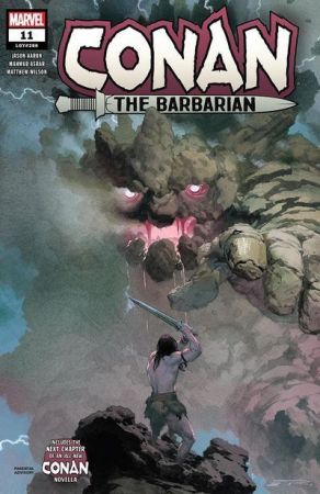 The Story – Conan The Barbarian #11 (2019)