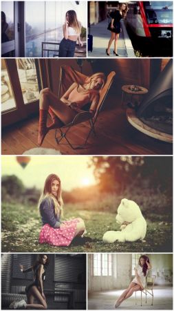 HD photo collection 17 - Modelling
