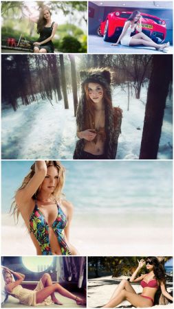 Beautiful Girls photos (Pack 105)