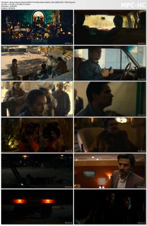 Narcos Mexico S01 BluRay 10bit 1080p DD5.1 H265-d3g