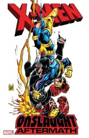 The Story – X-Men – Onslaught Aftermath (TPB) (2019)