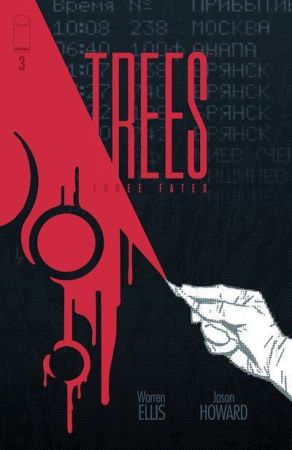 The Story – Trees – Three Fates #3 (2019)
