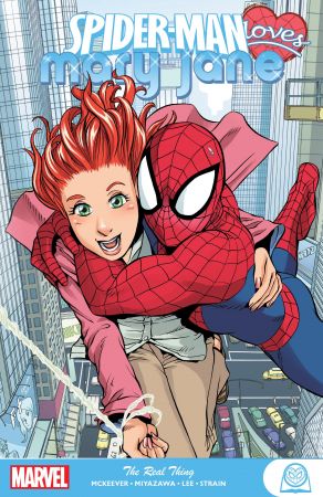 Spider-Man Loves Mary Jane-The Real Thing 2019 digital Salem