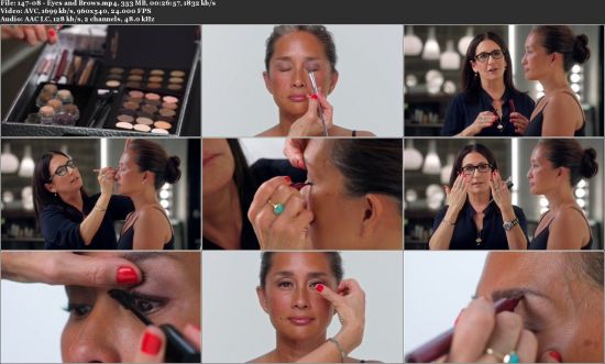 MasterClass - Bobbi Brown Teaches Makeup and Beauty