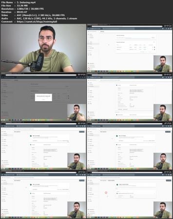 SEO Masterclass A-Z + SEO For Wordpress Website &amp; Marketing