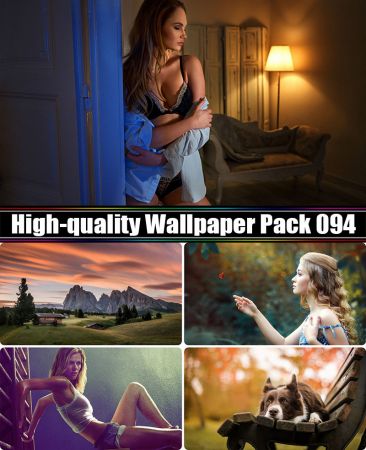 High-quality Wallpaper Pack 094