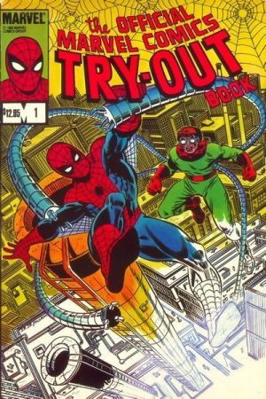 The Story – Official Marvel Comics Try-Out Book #1 (1983)