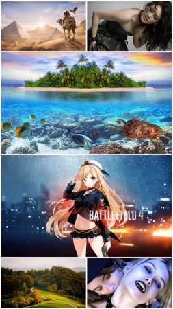 Collections HD Wallpapers (Part 72)