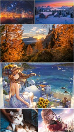Collections HD Wallpapers (Pack 54)