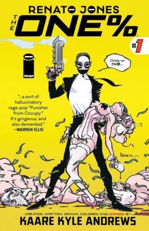 The Story – Renato Jones – The One Percent #1 – 5 (2016)