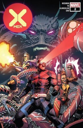 The Story – X-Men #2 (2019)