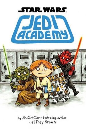 The Story – Star Wars – Jedi Academy Vol. 1 – 7 (2013-2019)