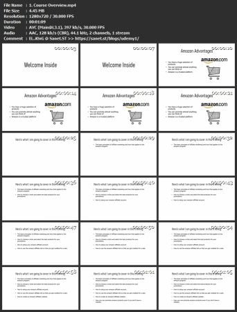 Affiliate Marketing with Amazon