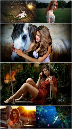 HD photo collection 19 - Modelling