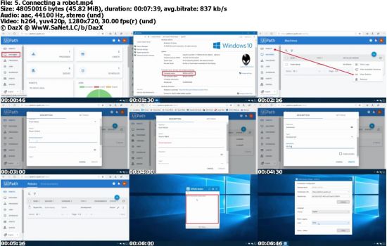UiPath - Level 1 Robotic Process Automation