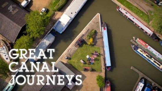 Channel 4 - Great Canal Journeys: Memories (2019) 720p HDTV x264 AAC MVGroup