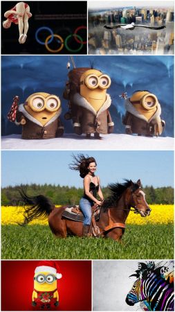 Collections HD Wallpapers (Pack 68)