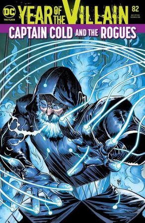 The Story – The Flash #82 (2019)