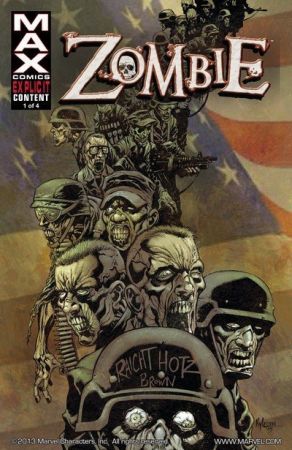 The Story – Zombie #1 – 4 (2006)