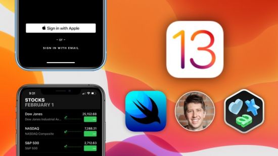 iOS 13 - How to Make Amazing iPhone Apps: Xcode 11 &amp; Swift 5