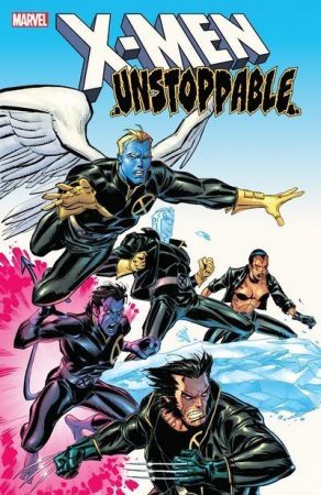 The Story – X-Men – Unstoppable (TPB) (2019)