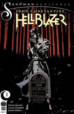 The Story – John Constantine – Hellblazer #1 (2019)