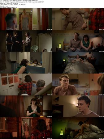 2nd Date Sex 2020 HDRip AC3 x264-CMRG