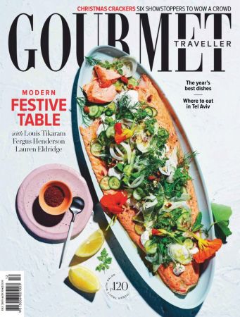 FreeCourseWeb Australian Gourmet Traveller December 2019