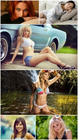 Beautiful Girls photos (Pack 103)