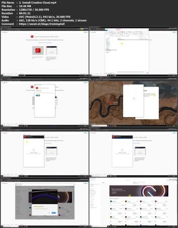FreeCourseWeb Udemy Learn Adobe Portfolio