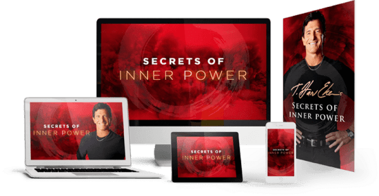 T. Harv Eker - Secrets of Inner Power (2019)