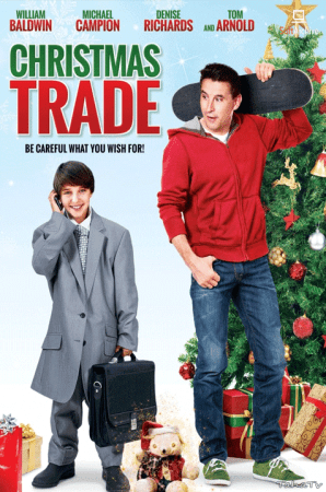 Christmas Trade 2015 x264 720p HD English Hindi-GOPISAHI